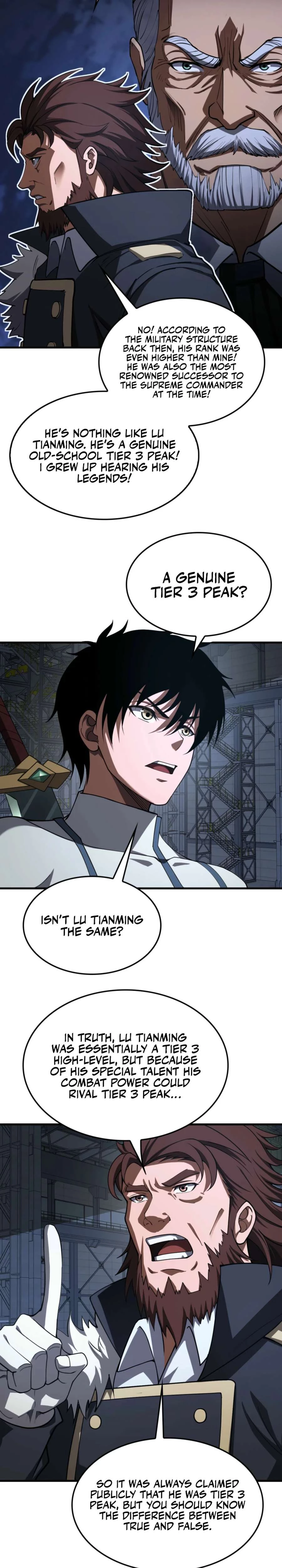 Apocalypse Sword God Chapter 91 - 9