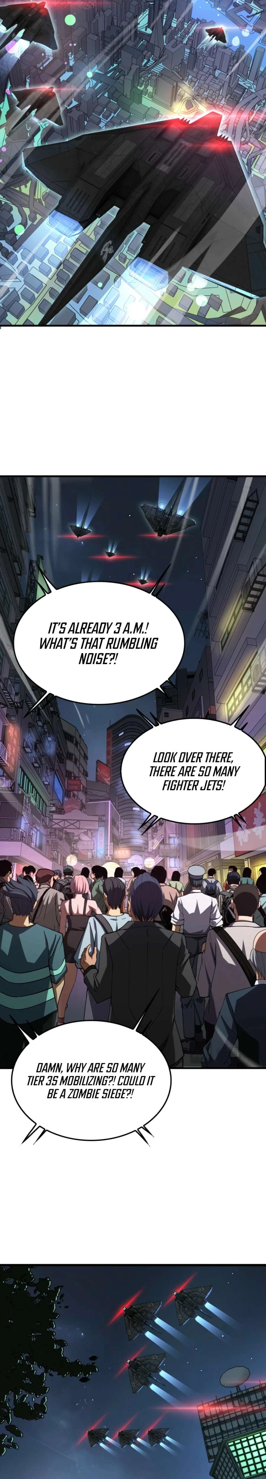 Apocalypse Sword God Chapter 91 - 12