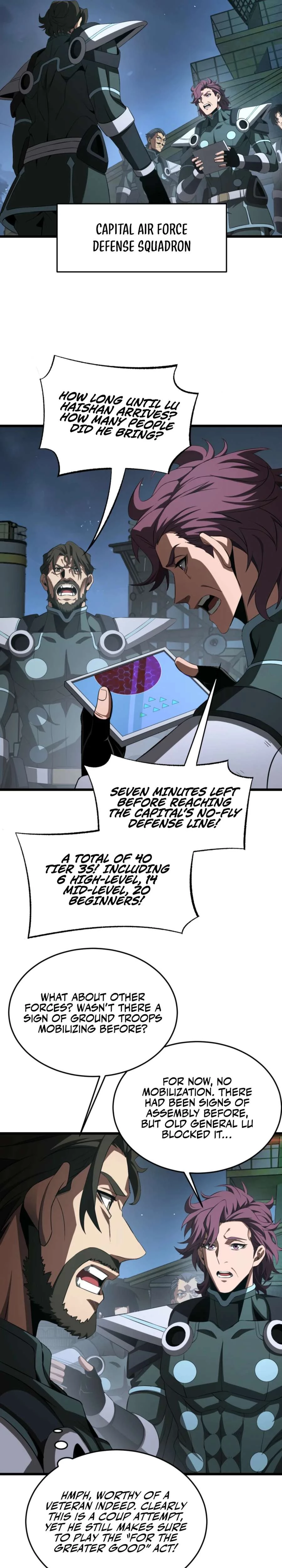 Apocalypse Sword God Chapter 91 - 13