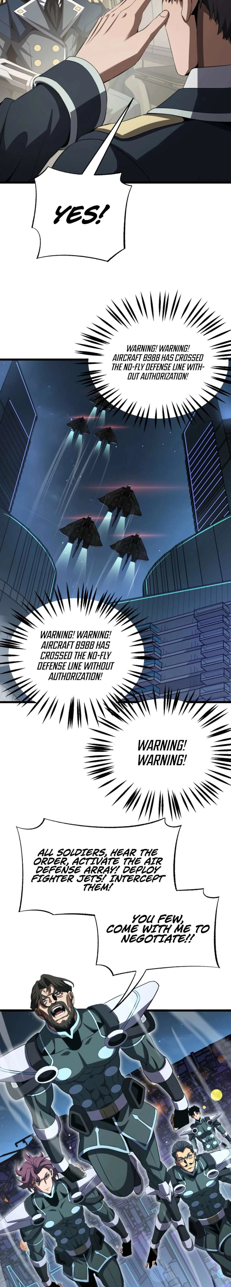 Apocalypse Sword God Chapter 91 - 16