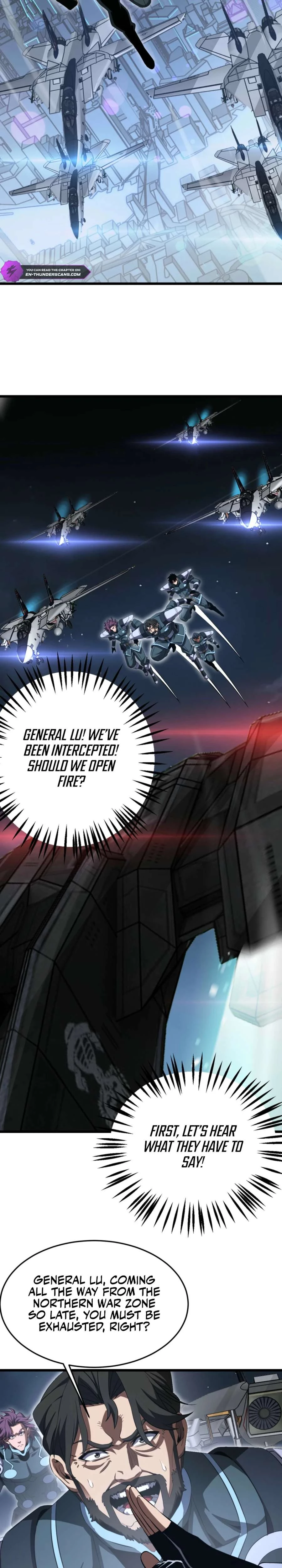 Apocalypse Sword God Chapter 91 - 17