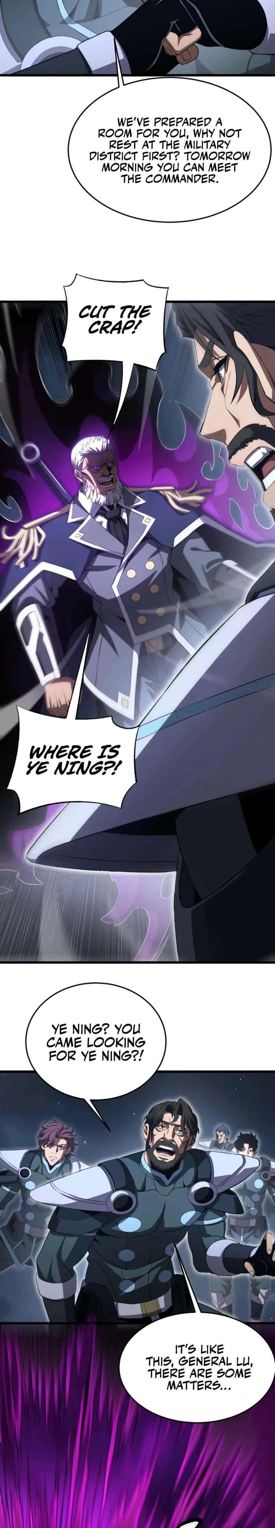 Apocalypse Sword God Chapter 91 - 18