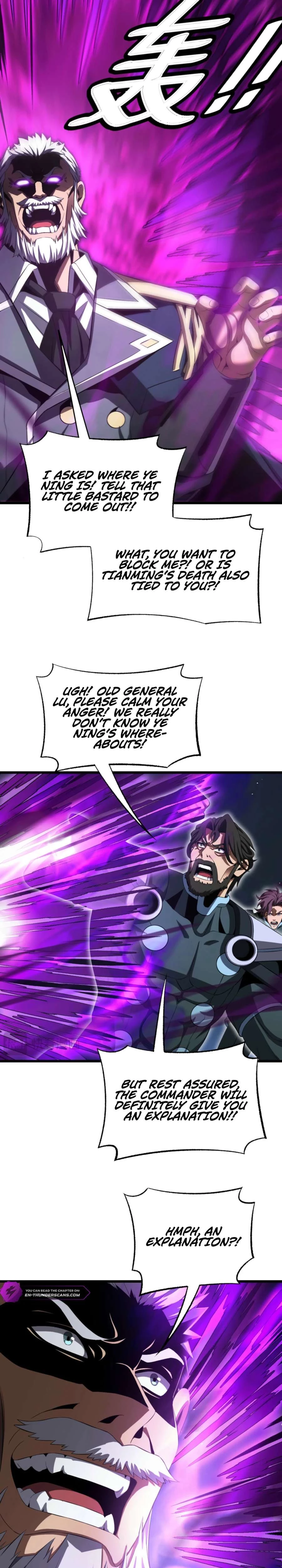 Apocalypse Sword God Chapter 91 - 19