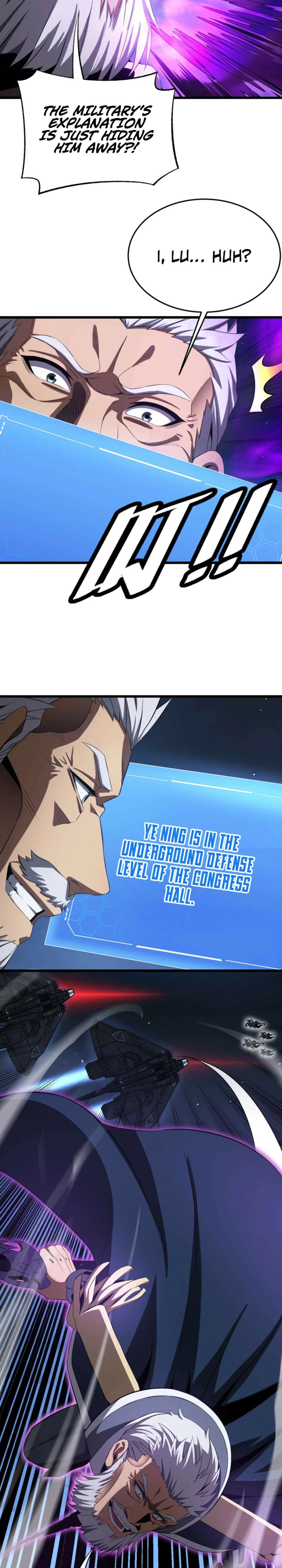 Apocalypse Sword God Chapter 91 - 20