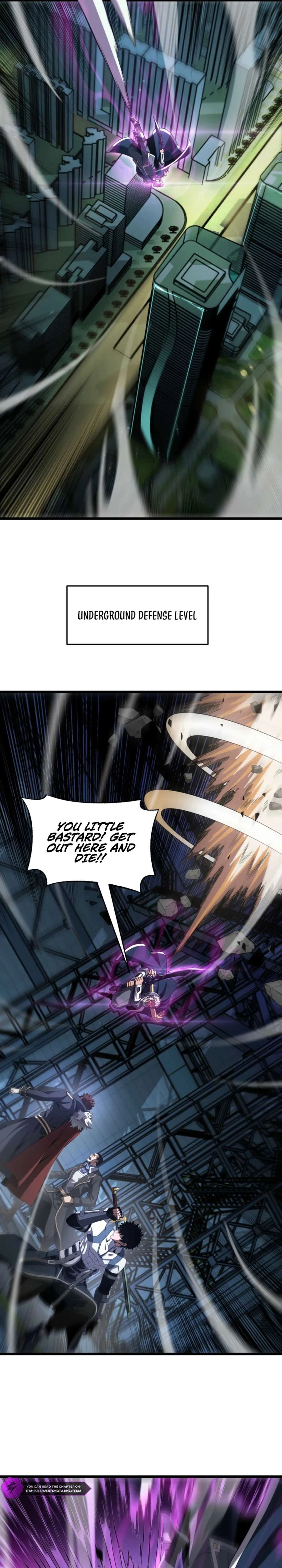 Apocalypse Sword God Chapter 91 - 22