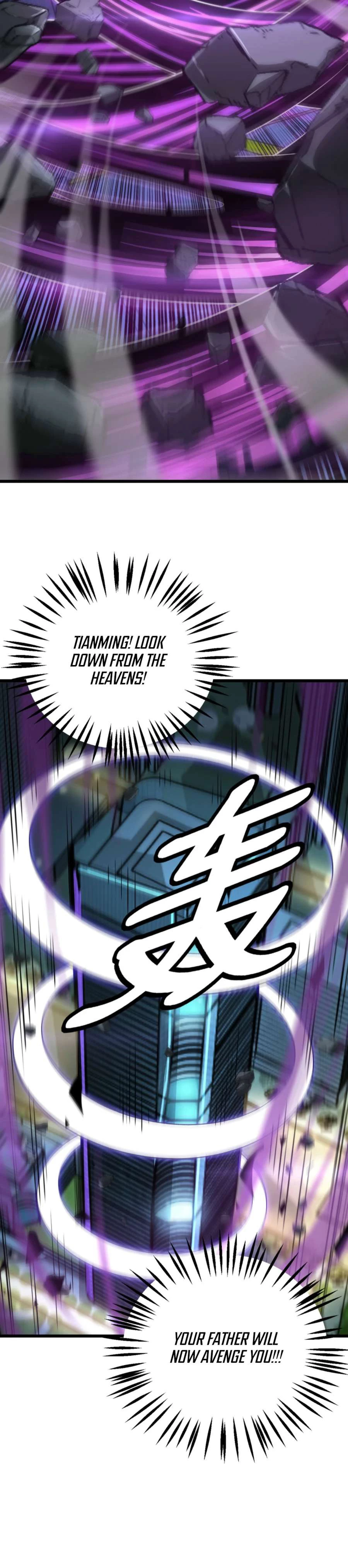 Apocalypse Sword God Chapter 91 - 25