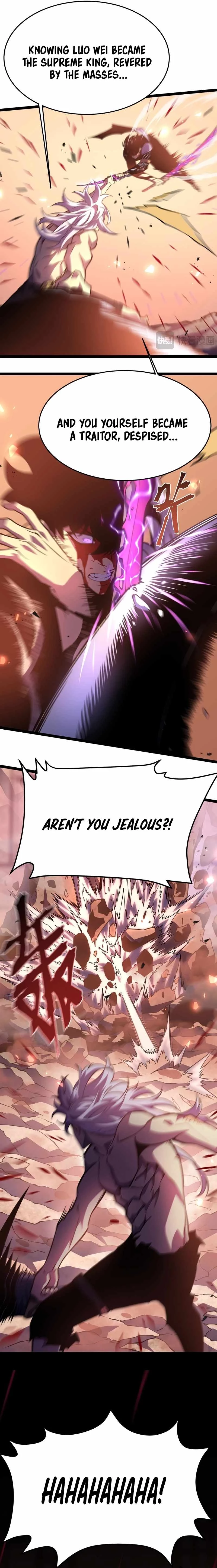 After Rebirth, I Used Mirror Reversal For Vengeance Chapter 28 - 6