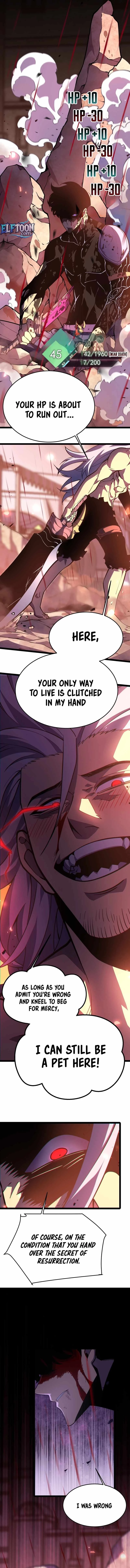 After Rebirth, I Used Mirror Reversal For Vengeance Chapter 28 - 7