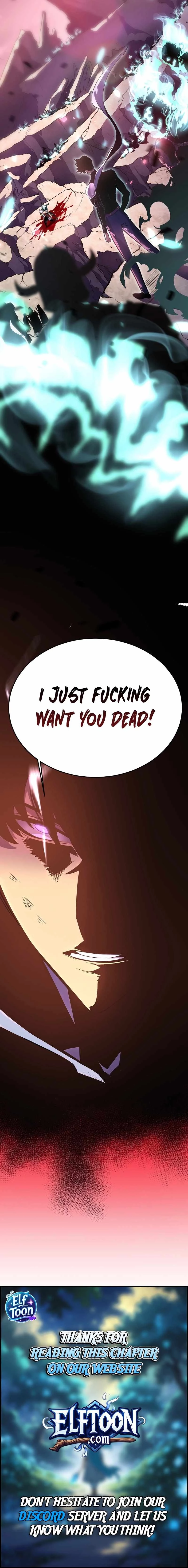 After Rebirth, I Used Mirror Reversal For Vengeance Chapter 28 - 12