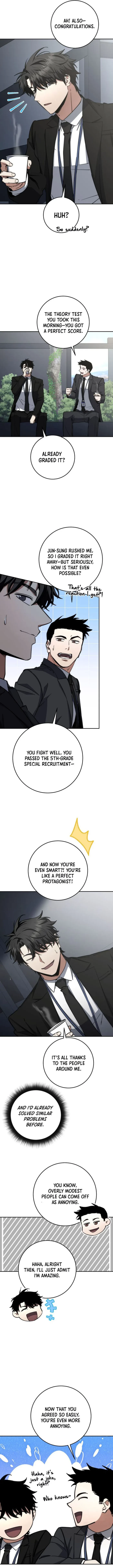 Return of the Sword God-Rank Civil Servant Chapter 64 - 2