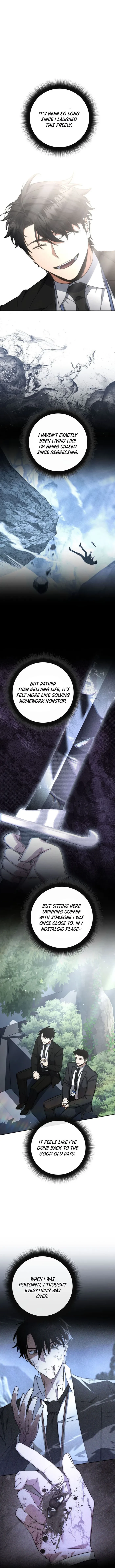 Return of the Sword God-Rank Civil Servant Chapter 64 - 3