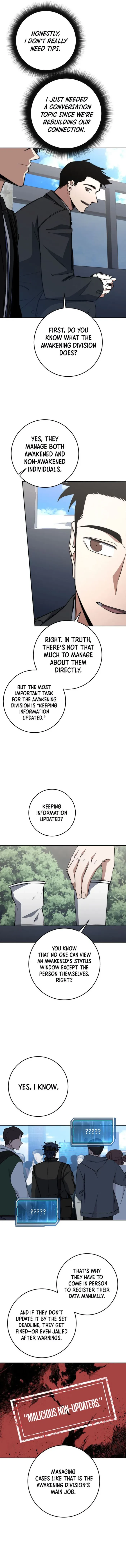 Return of the Sword God-Rank Civil Servant Chapter 64 - 5