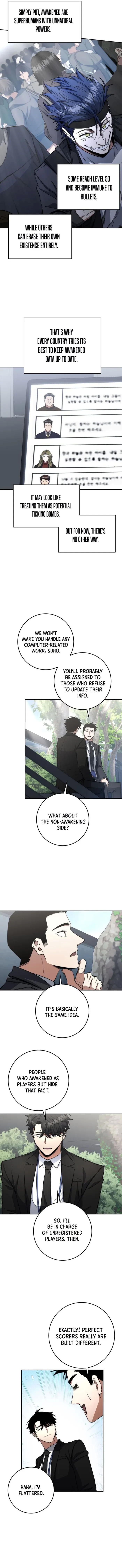 Return of the Sword God-Rank Civil Servant Chapter 64 - 6