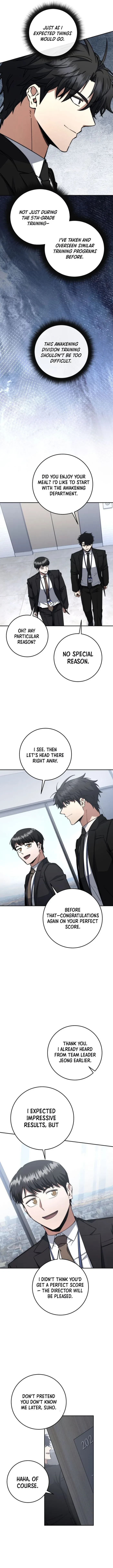 Return of the Sword God-Rank Civil Servant Chapter 64 - 7