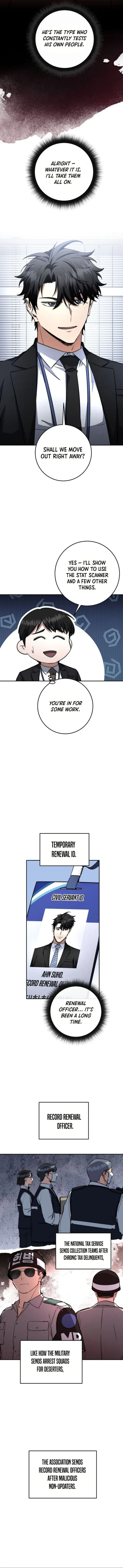 Return of the Sword God-Rank Civil Servant Chapter 64 - 10