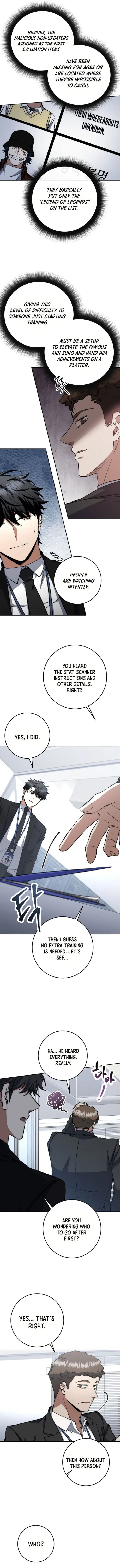 Return of the Sword God-Rank Civil Servant Chapter 64 - 12