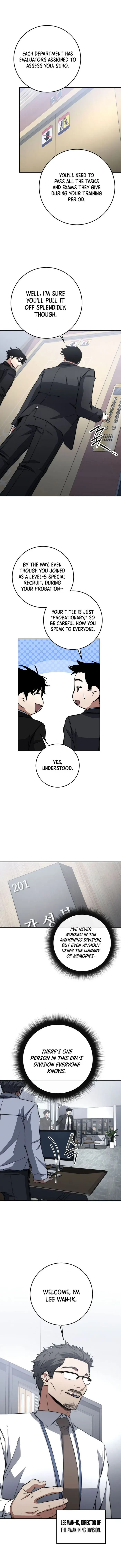 Return of the Sword God-Rank Civil Servant Chapter 63 - 1