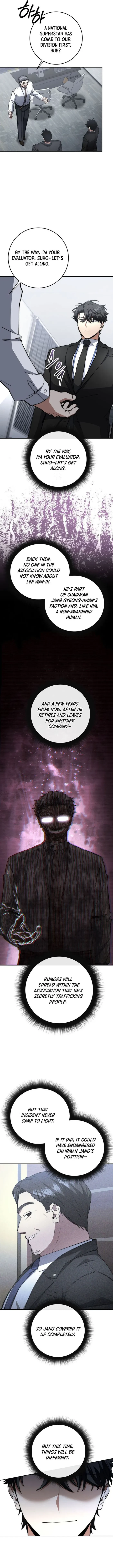 Return of the Sword God-Rank Civil Servant Chapter 63 - 2