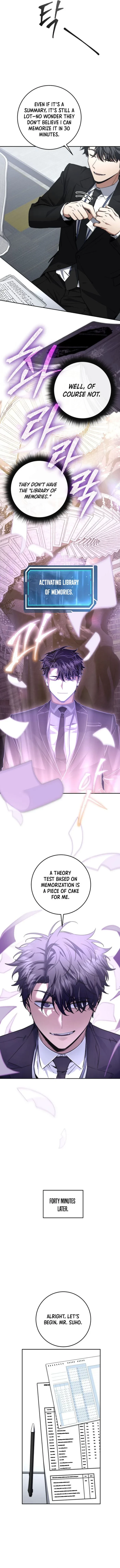 Return of the Sword God-Rank Civil Servant Chapter 63 - 8