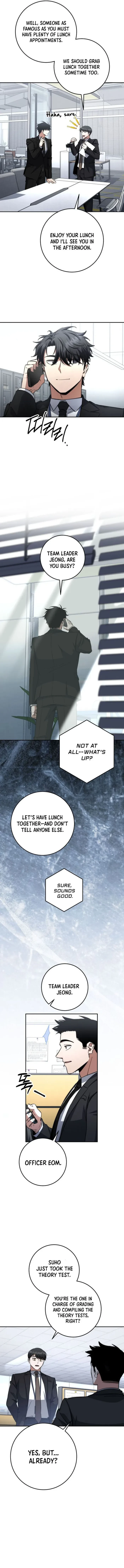 Return of the Sword God-Rank Civil Servant Chapter 63 - 10