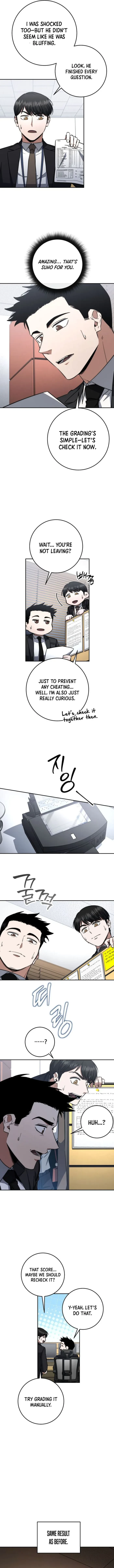 Return of the Sword God-Rank Civil Servant Chapter 63 - 11