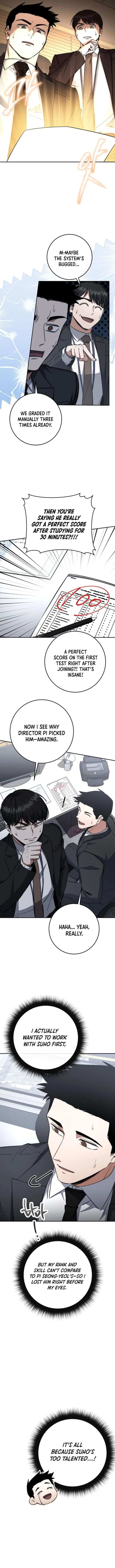 Return of the Sword God-Rank Civil Servant Chapter 63 - 12