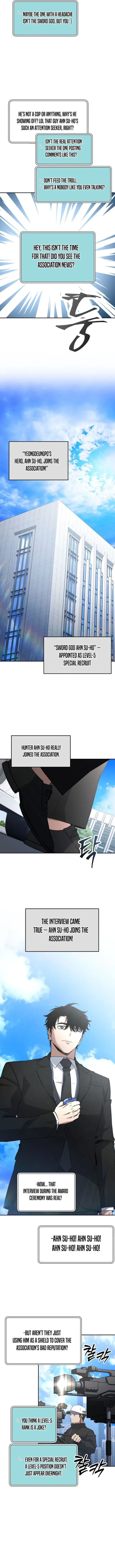 Return of the Sword God-Rank Civil Servant Chapter 62 - 2