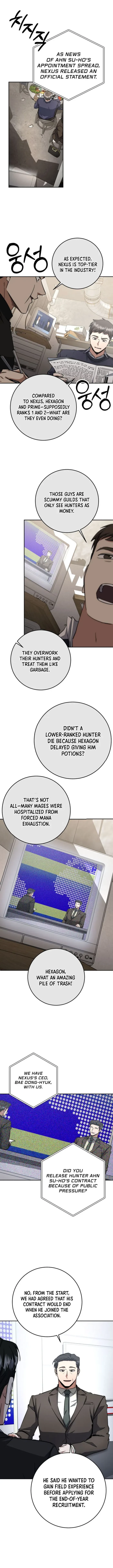 Return of the Sword God-Rank Civil Servant Chapter 62 - 4