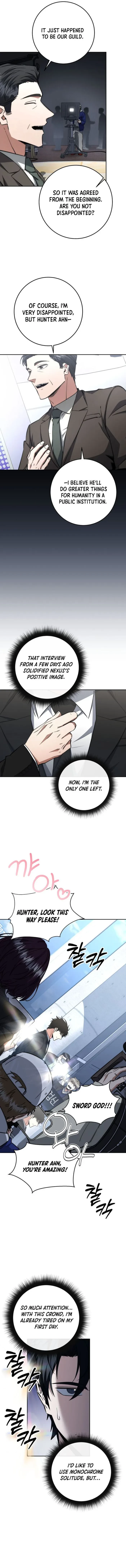 Return of the Sword God-Rank Civil Servant Chapter 62 - 5