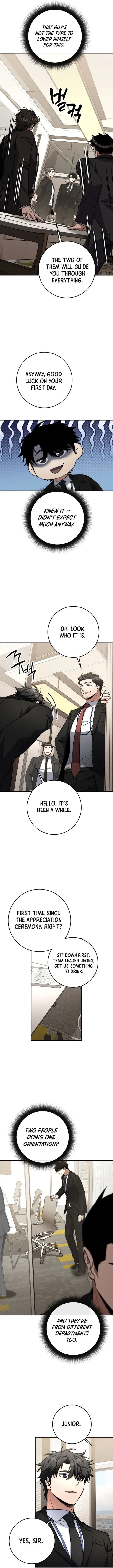 Return of the Sword God-Rank Civil Servant Chapter 62 - 8