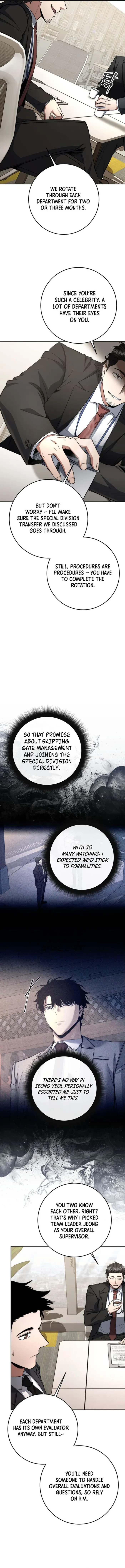 Return of the Sword God-Rank Civil Servant Chapter 62 - 10