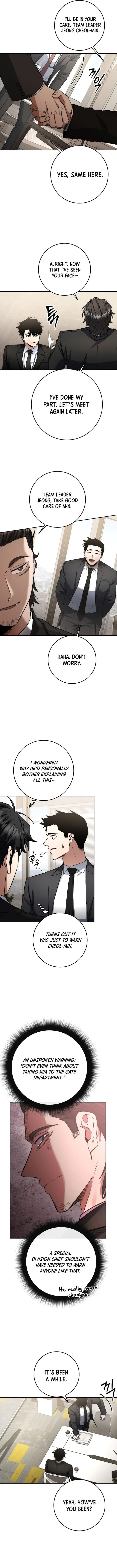 Return of the Sword God-Rank Civil Servant Chapter 62 - 11