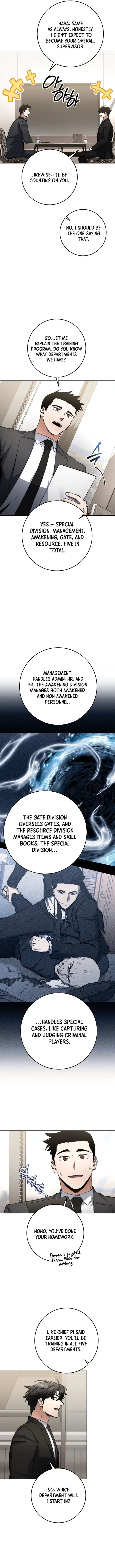 Return of the Sword God-Rank Civil Servant Chapter 62 - 12