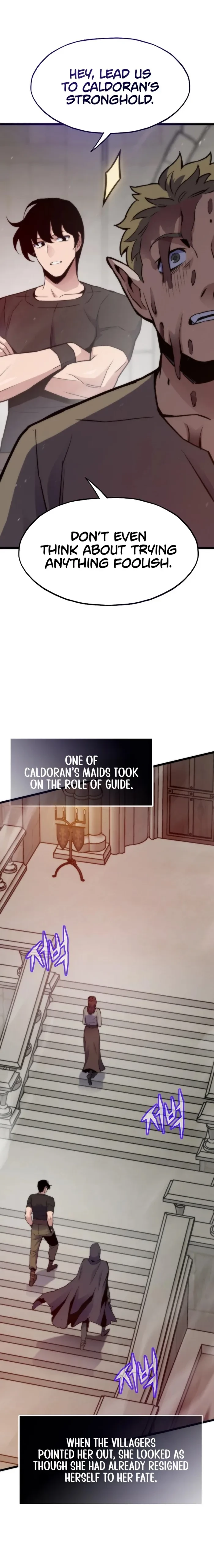 Past Life Returner Chapter 145 - 1