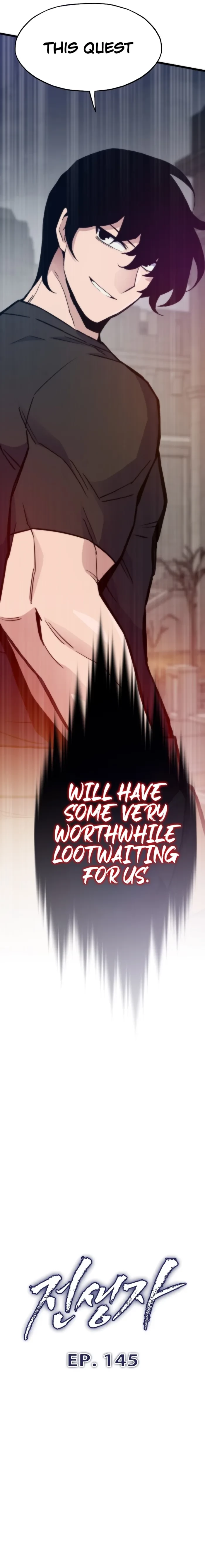 Past Life Returner Chapter 145 - 3