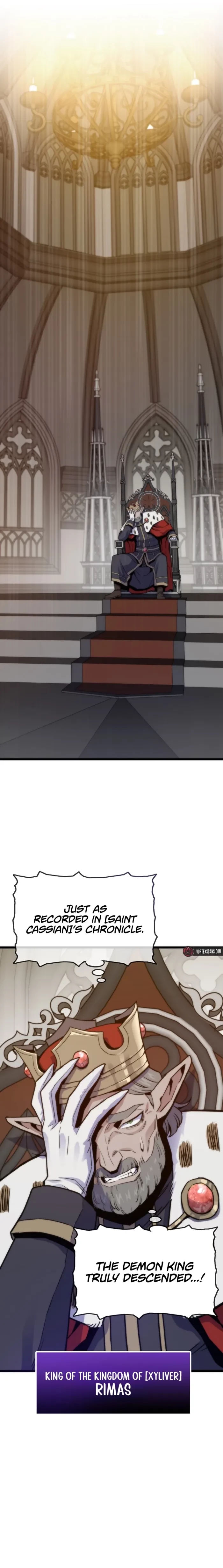 Past Life Returner Chapter 145 - 4