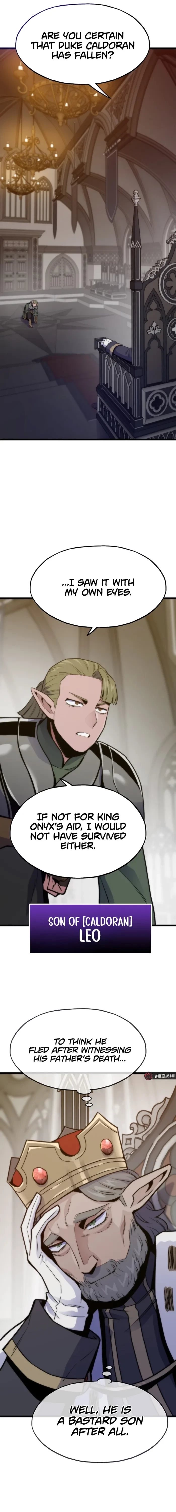 Past Life Returner Chapter 145 - 5