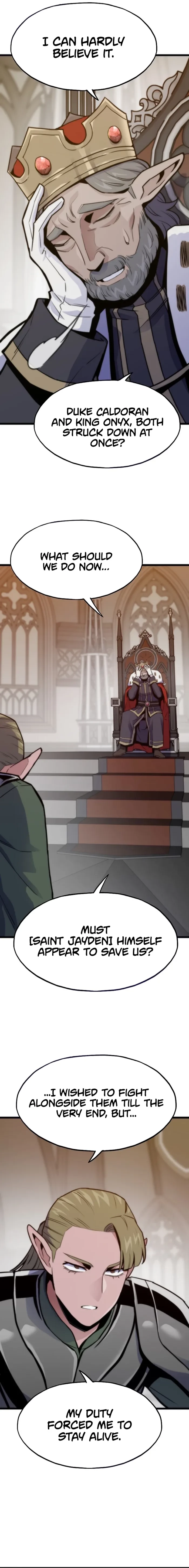 Past Life Returner Chapter 145 - 6