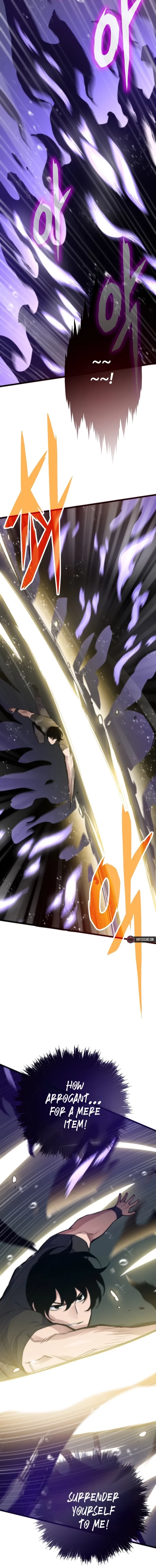 Past Life Returner Chapter 145 - 11