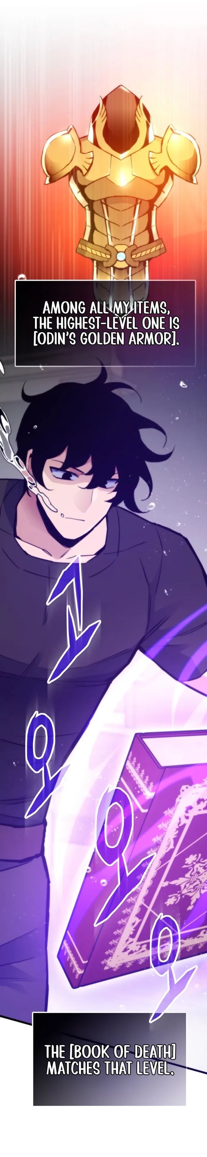 Past Life Returner Chapter 145 - 13