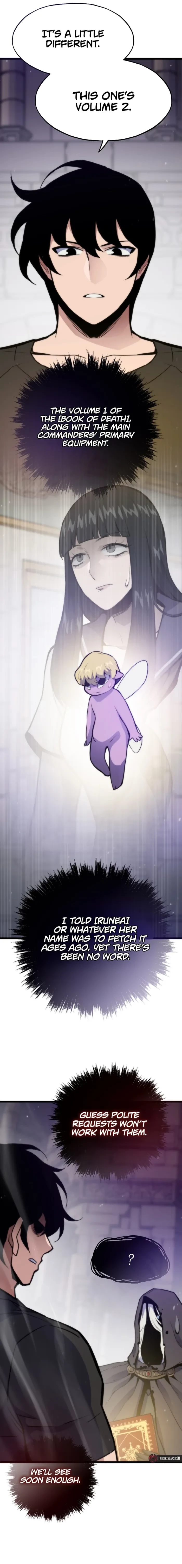 Past Life Returner Chapter 145 - 21