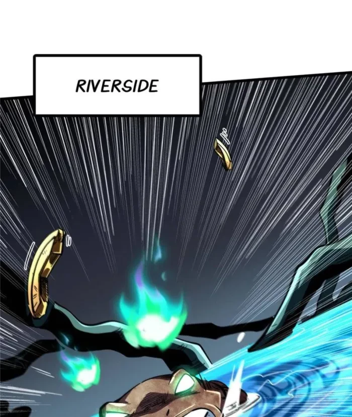 Super Gene Chapter 372 - 1