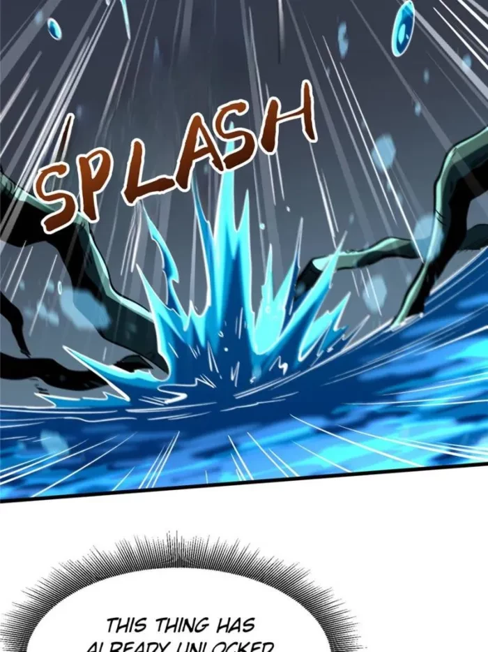 Super Gene Chapter 372 - 4