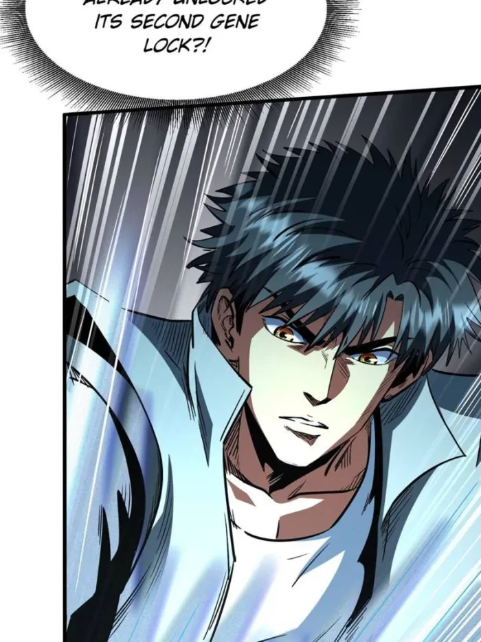 Super Gene Chapter 372 - 5