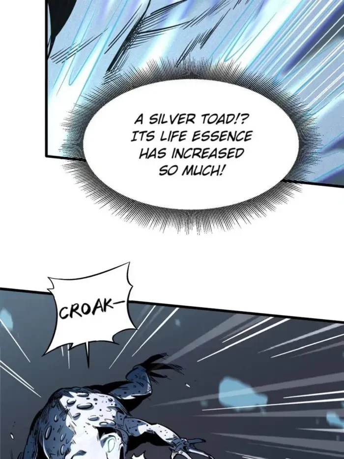 Super Gene Chapter 372 - 6