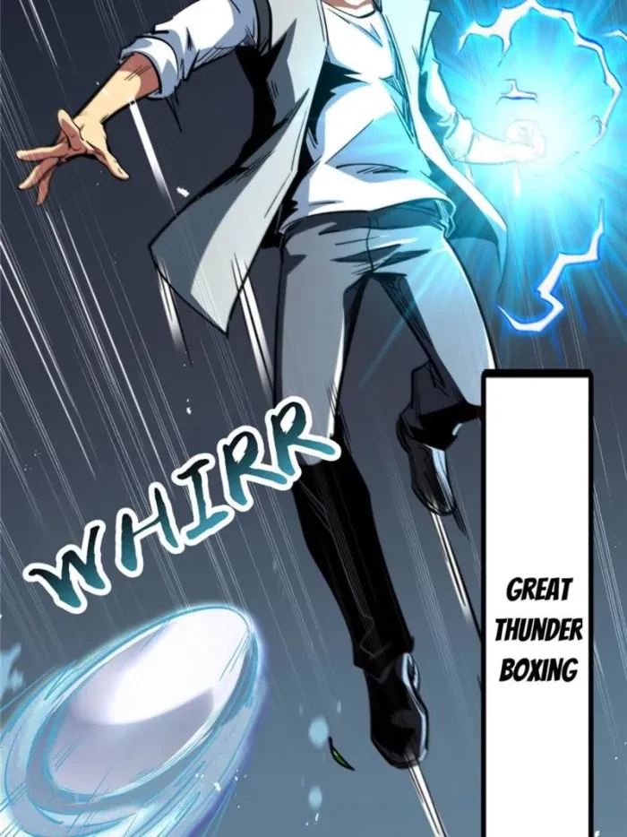 Super Gene Chapter 372 - 10