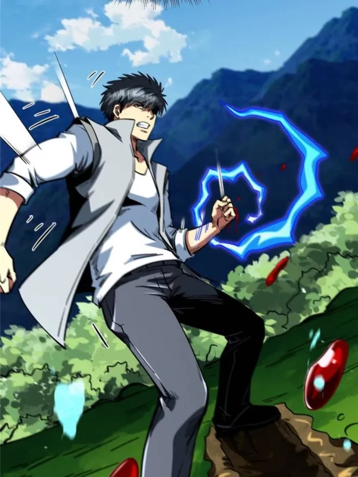 Super Gene Chapter 372 - 16