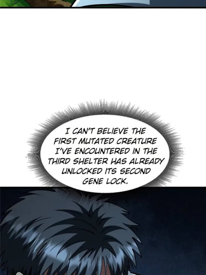 Super Gene Chapter 372 - 19