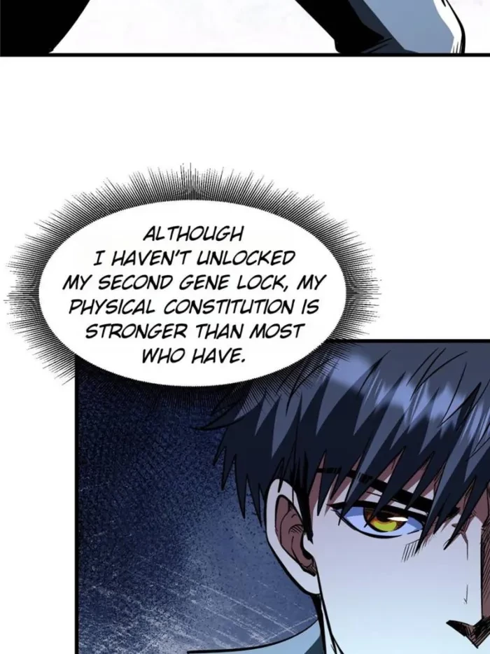 Super Gene Chapter 372 - 21