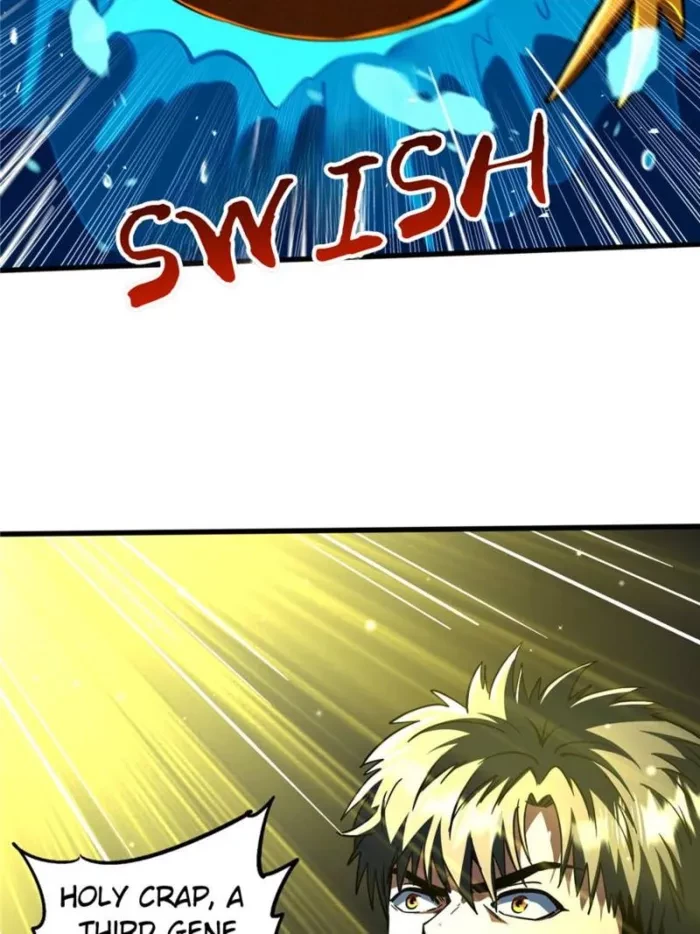 Super Gene Chapter 372 - 24